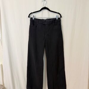 Banana Republic Black Trousers